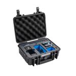 BWType1000GeantaTransportpentruInsta360X4Negru