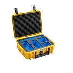 BWType1000GeantaTransportpentruInsta360X4Galben