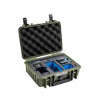 BWType1000GeantaTransportpentruInsta360X4Verde
