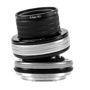 Resigilat: Lensbaby Composer Pro II Edge 80 Montura Sony E - RS125055127-1