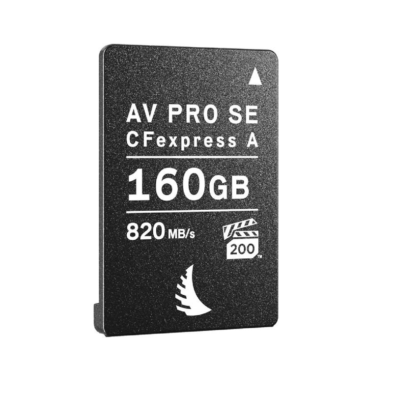 AngelBirdCarddememorieCFexpressTypeASEVPG200R820W730Capacitate160GB