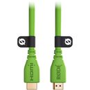 Rode HDMI-1.5-G Cablu HDMI 2.0 1.5m 4K60 18 Gb/s Verde
