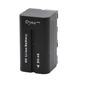 Dynacore Acumulator Replace Li-Ion pentru Sony NP-F 4400mAh 7.2V
