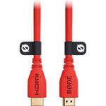 RodeHDMI15RCabluHDMI2015m4K6018GbsRosu