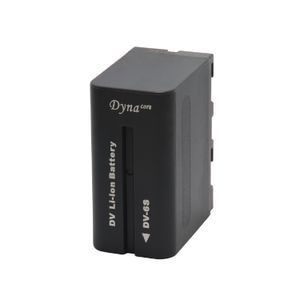 Dynacore Acumulator Replace Li-Ion pentru Sony NP-F 6600mAh 7.2V