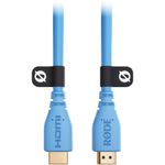 Rode-HDMI-3-B-Cablu-HDMI-2.0-3m-4K60-18-Gb-s-Albastru