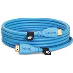 Rode-HDMI-3-B-Cablu-HDMI-2.0-3m-4K60-18-Gb-s-Albastru.2