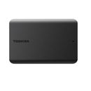 Toshiba Canvio Basics HDD extern 2TB 2.5" USB 3.2 Negru