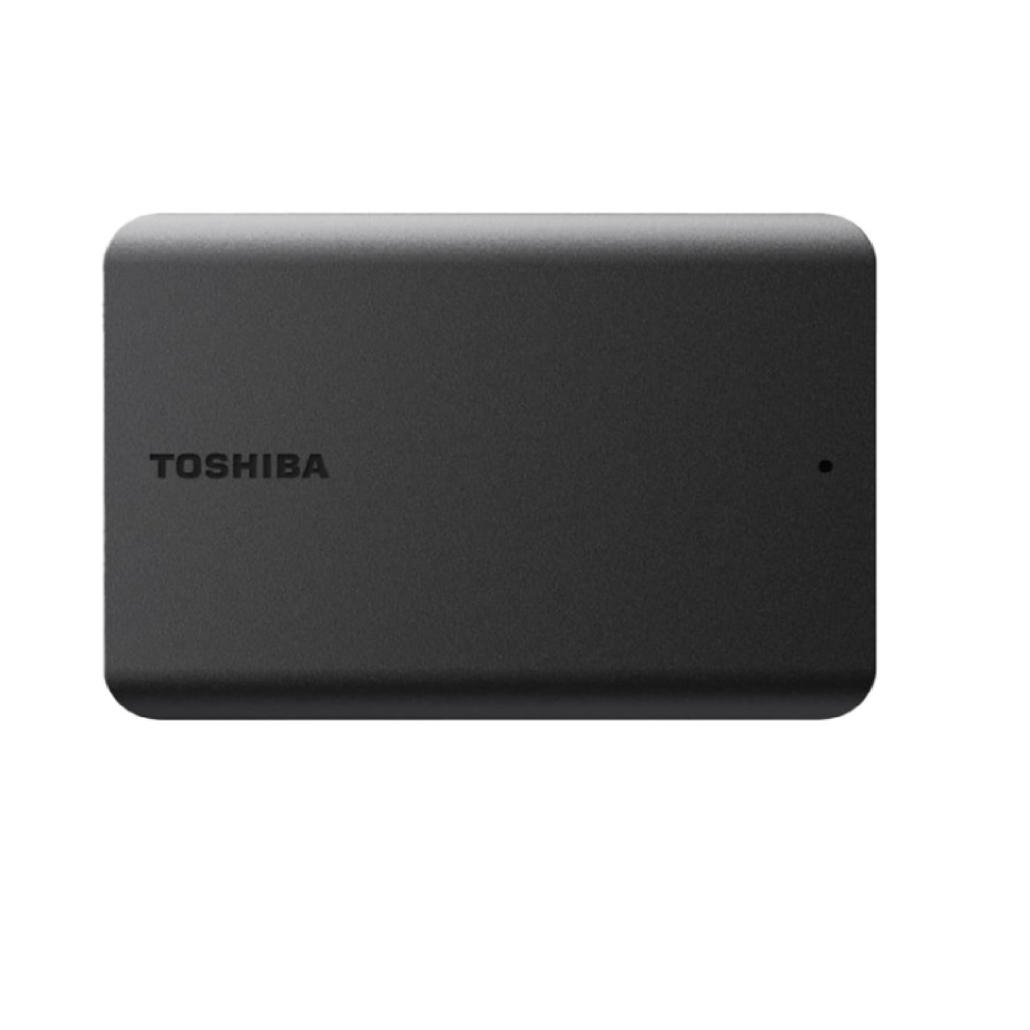 Toshiba Canvio Basics HDD extern 2TB 2.5\" USB 3.2 Negru