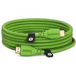 RodeHDMI3GCabluHDMI203m4K6018GbsVerde
