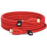 RodeHDMI3RCabluHDMI203m4K6018GbsRosu