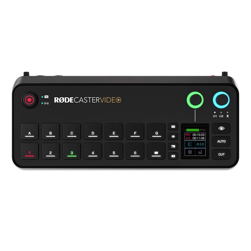 Rode-Rodecaster-Video-Mixer-Studio-pentru-Streaming.2