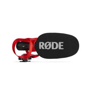 Rode VideoMic GO II-H Microfon Shotgun de Camera Ultracompact Analog/USB