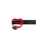 RodeVideoMicGOIIHMicrofonShotgundeCameraUltracompactAnalogUSB