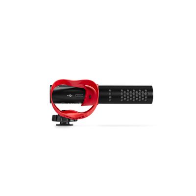 Rode VideoMic GO II-H Microfon Shotgun de Camera Ultracompact Analog/USB