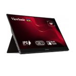 ViewsonicTD1655MonitorPortabilIPSLED156FullHDminiHDMINegru