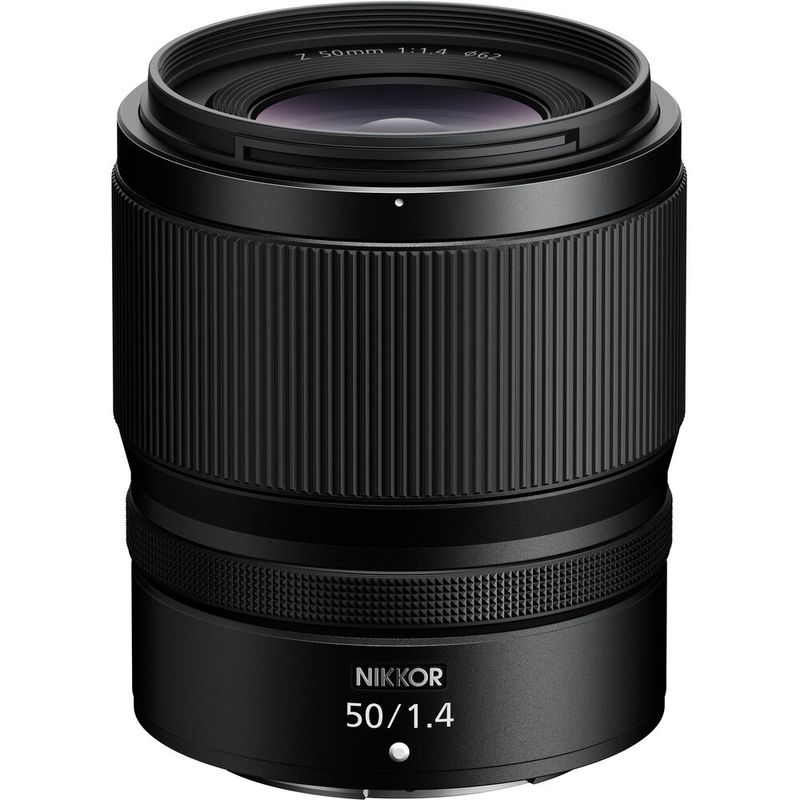 Nikon-Z-50mm-F1.4-Obiectiv-Foto-Mirrorless-Montura-Nikon-Z-