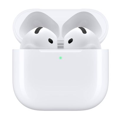 Apple AirPods 4 USB-C cu Active Noise Cancellation