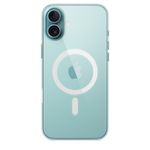 AppleHusadeProtectiecuMagSafepentruiPhone16Transparenta