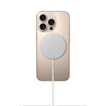 AppleIncarcatorWirelesscuMagSafe2mAlb