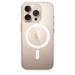 AppleHusadeProtectiecuMagSafepentruiPhone16ProTransparenta