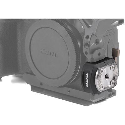 Tilta Nato Adaptor Arri Negru