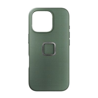 Peak Design Mobile Everyday Fabric Husa pentru iPhone 16 Pro Max Sage