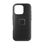 PeakDesignMobileEverydayClarinoHusapentruiPhone16ProMaxNegru