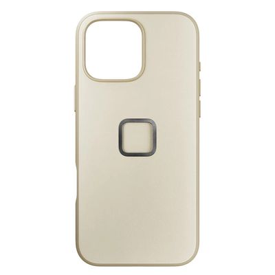 Peak Design Mobile Everyday Clarino Husa pentru iPhone 16 Pro Max Bone