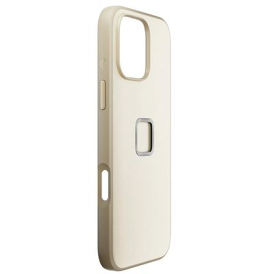 Peak Design Mobile Everyday Clarino Husa pentru iPhone 16 Pro Max Bone