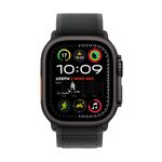 AppleWatchUltra2GPSCellular49mmCarcasaBlackTitaniumcuBlackTrailLoopML