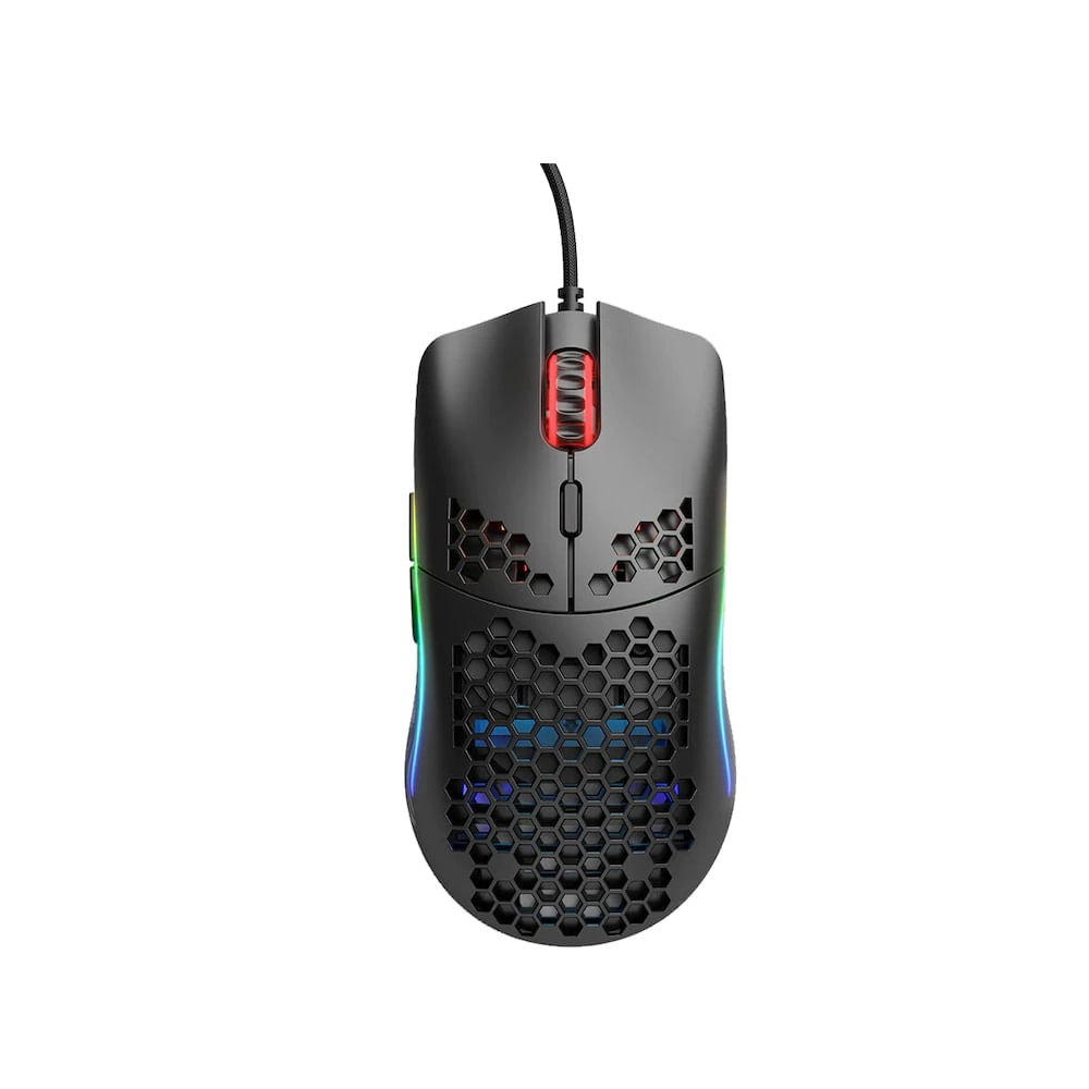 Glorious Mouse Gaming Model O Minus Ultrausor Negru Mat