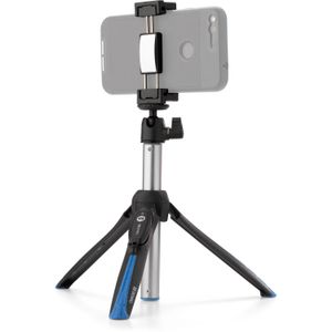 Resigilat: Benro BK15 Selfie Stick & Mini Tripod cu Telecomanda Bluetooth - RS125049371-5