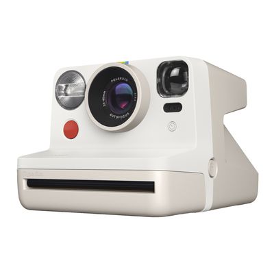 Polaroid Now Gen 2 Aparat Foto Instant Alb Vintage