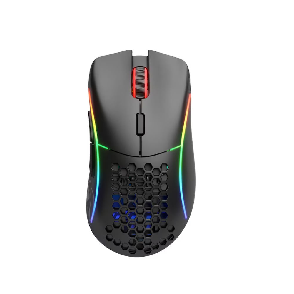 Glorious Mouse Gaming Model D 12000 dpi Negru Mat