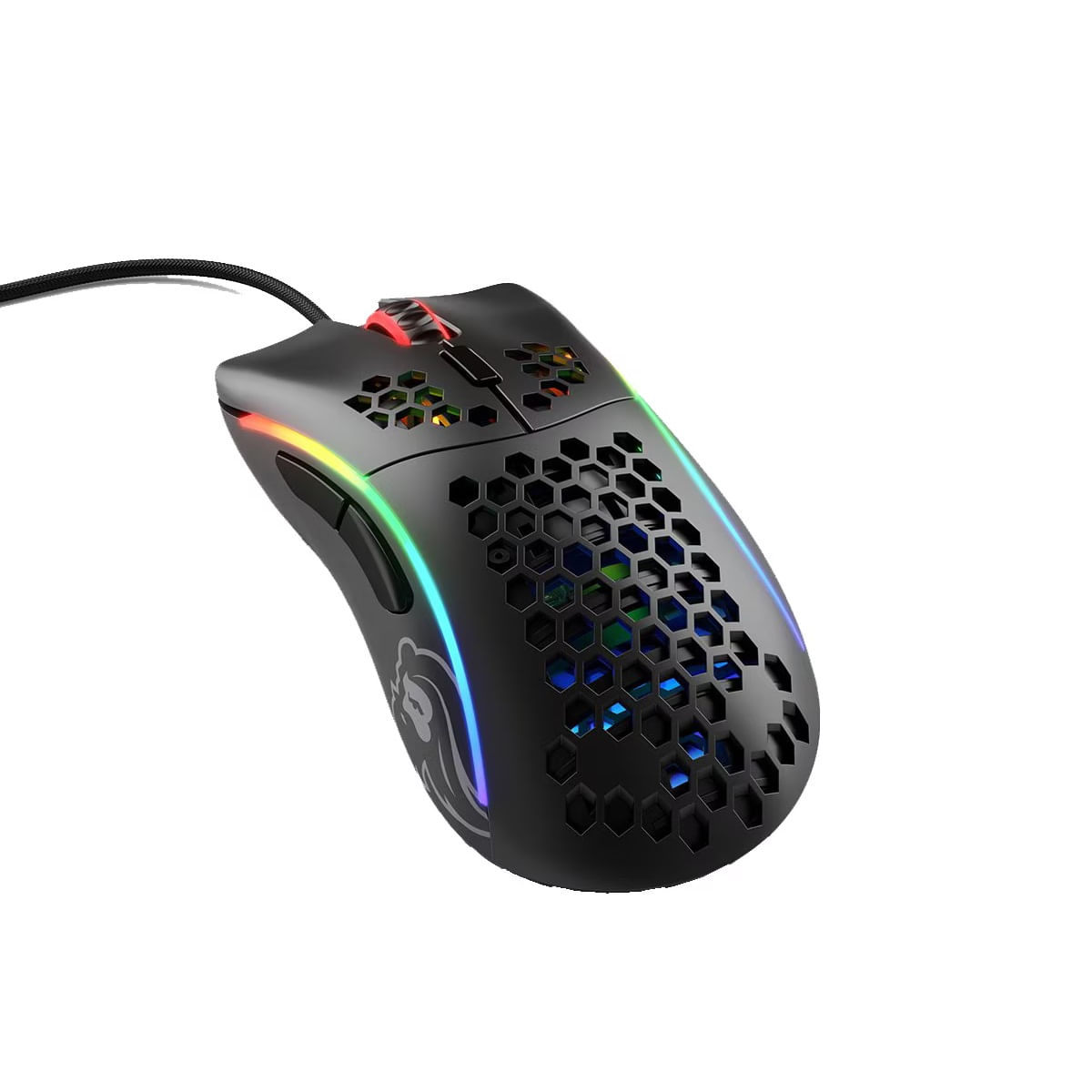 Glorious Mouse Gaming Model D Minus Ultrausor Negru Mat