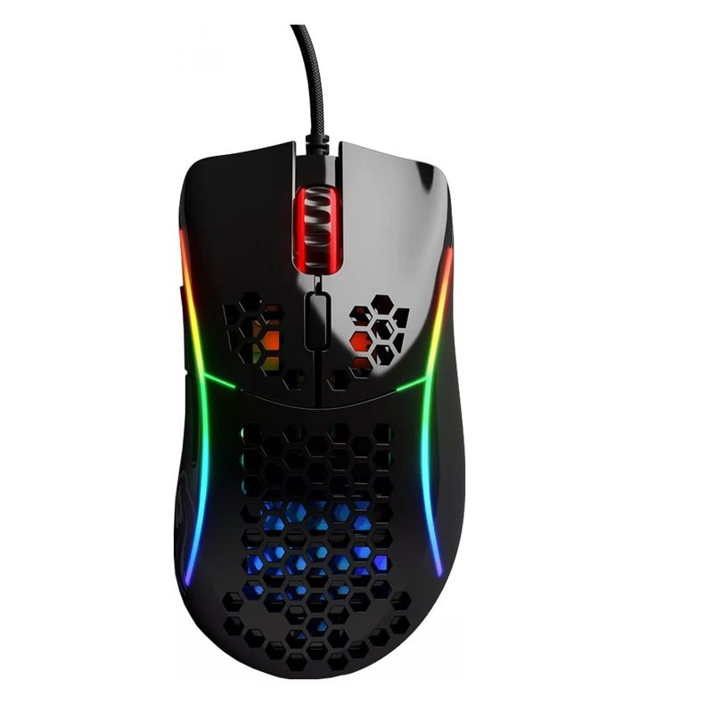 Glorious-Mouse-Gaming-Model-D-Minus-Ultrausor-Negru-Glossy