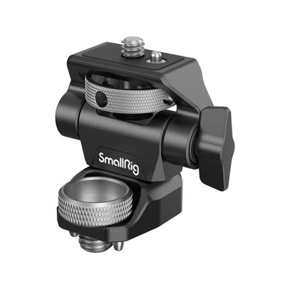 SmallRig 2903B Suport Ajustabil cu Pivotare si Inclinare pentru Monitor cu Montura ARRI-Style