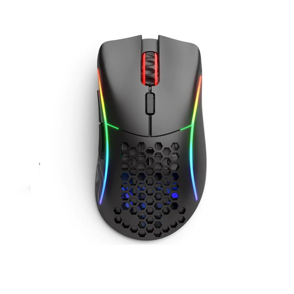 Glorious Mouse Gaming Wireless Model D Negru Mat