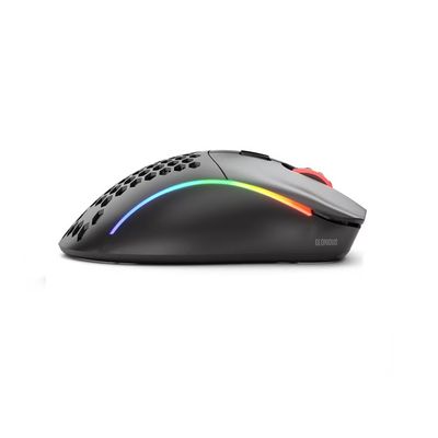 Glorious Mouse Gaming Wireless Model D Negru Mat