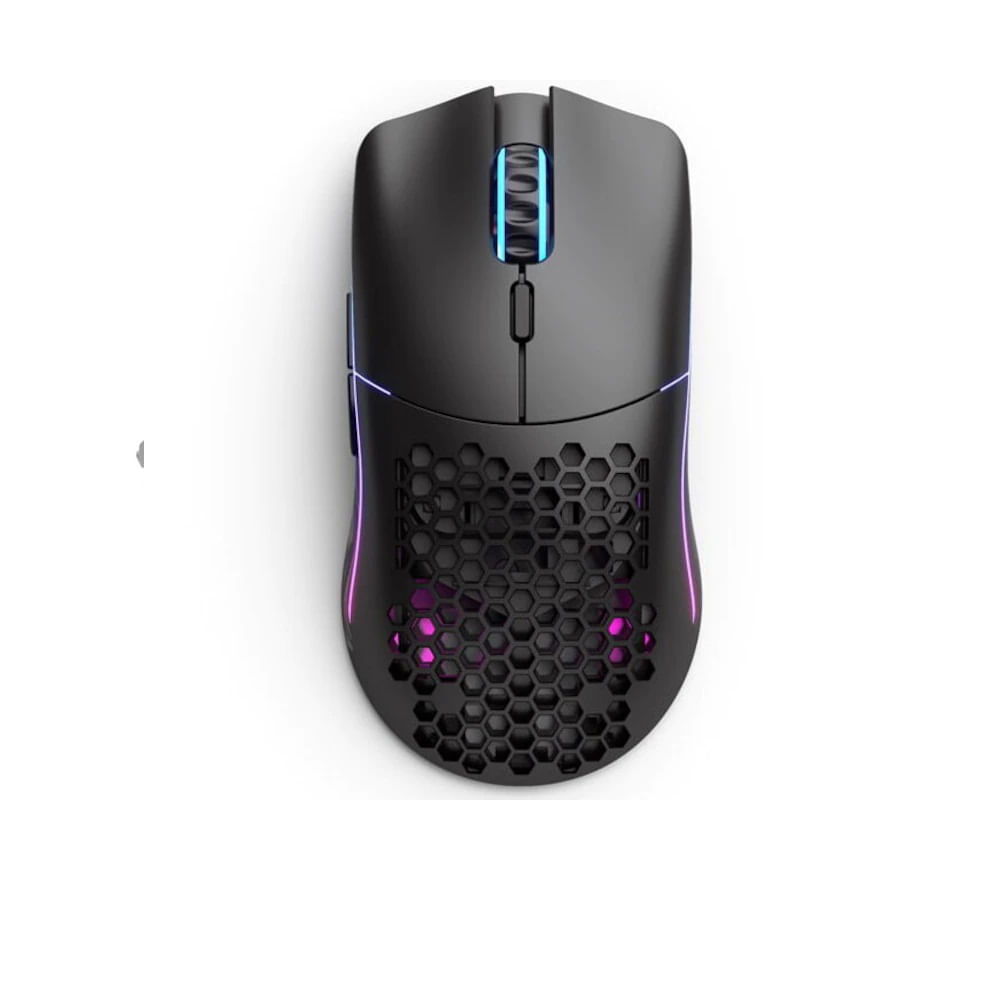 Glorious Mouse Gaming Model O Wireless Ultrausor Negru Mat