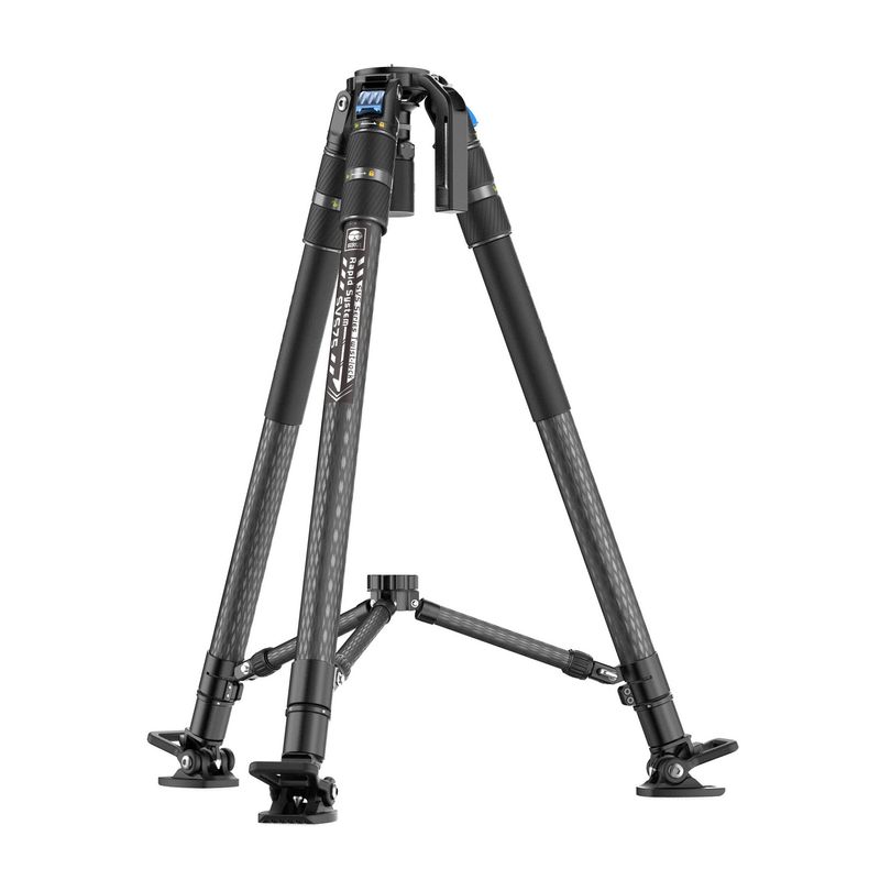 Sirui-SVS75-Trepied-Video-Profesional-155cm-25kg