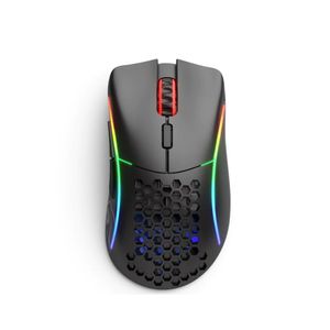 Glorious Mouse Gaming Model D Wireless Ultrausor Negru Mat