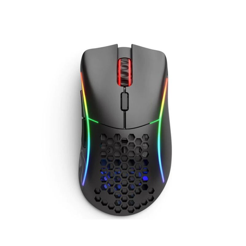 Glorious-Mouse-Gaming-Model-D-Wireless-Ultrausor-Negru-Mat