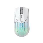 Glorious-Mouse-Gaming-Model-O-2-Wireless-26000-DPI-RGB-Ultralight-Hybrid-Ambidextru-Alb-Mat-