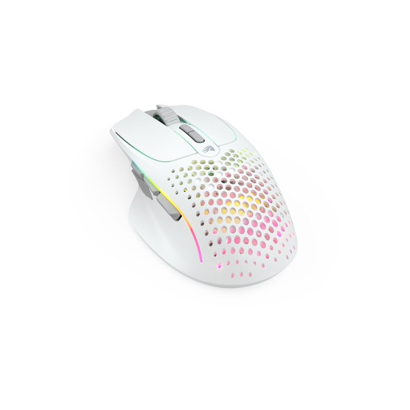 Glorious-Mouse-Gaming-Model-I-2-Wireless-26000-DPI-Ultralight-Bluetooth-9-Butoane-Alb-Mat