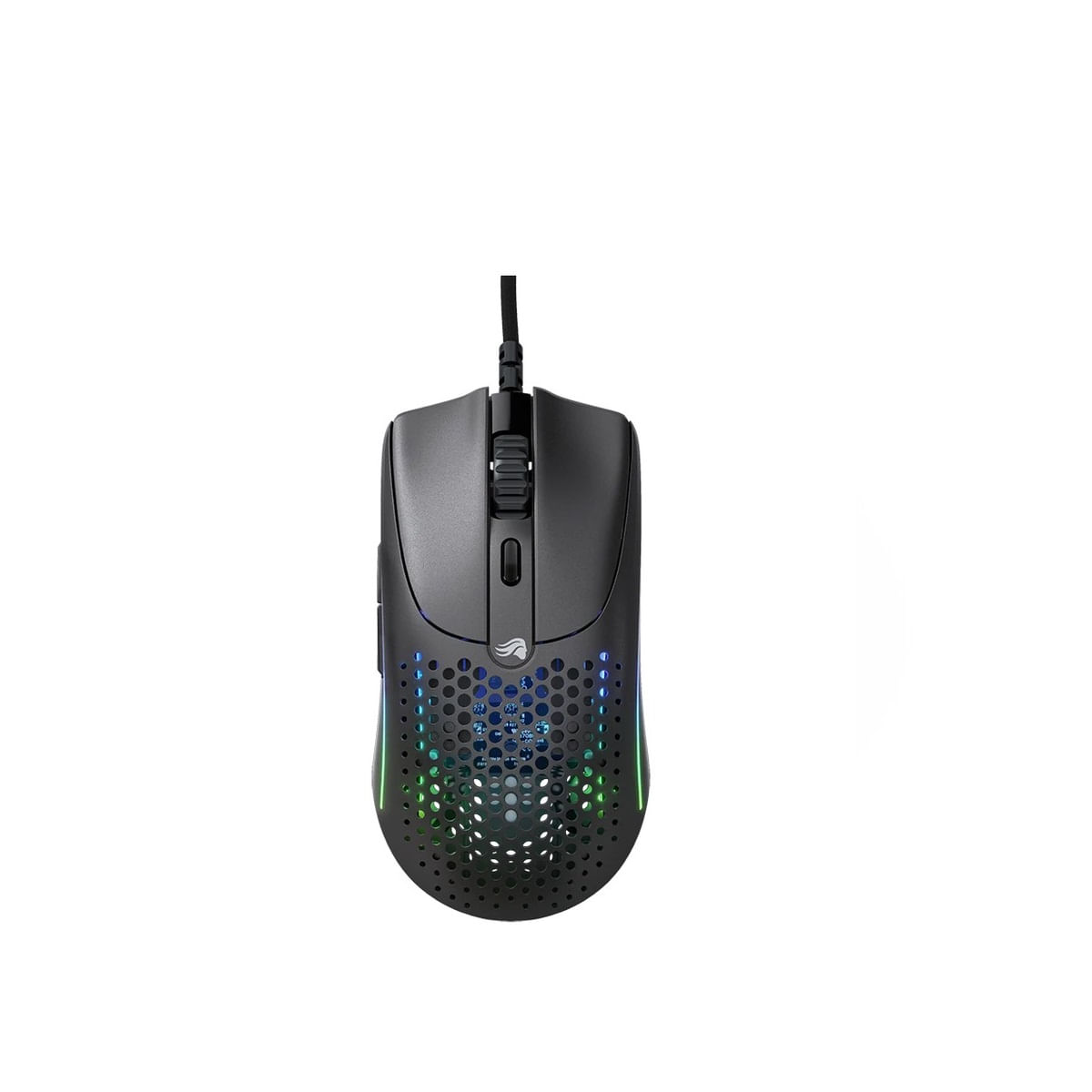 Glorious Mouse Gaming Model O 2 26000 DPI RGB USB Ultralight 6 Butoane Ambidextru Negru Mat