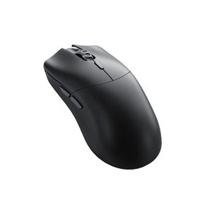 Glorious Mouse Gaming Model O 2 PRO Wireless 4K/8K Polling 26000 DPI Ultralight 6 Butoane Negru