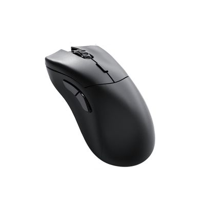 Glorious Mouse Gaming Model D 2 PRO Wireless 4K/8K Polling 26000 DPI Ultralight 6 Butoane Negru
