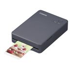 CanonSelphySquareQX20ImprimantaPortabilaWiFiGri